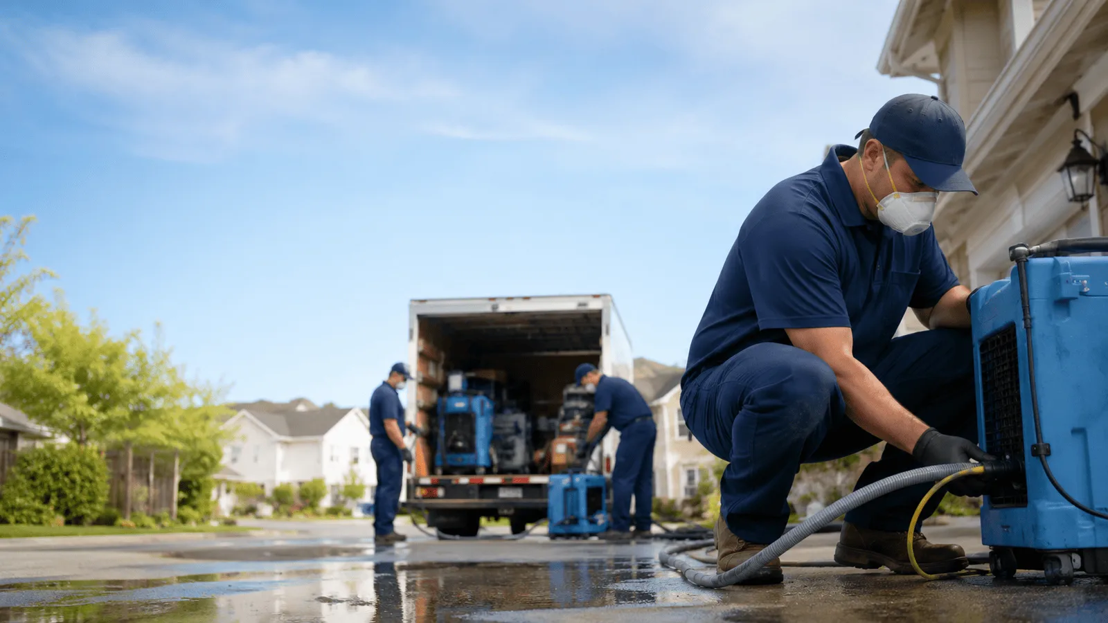 Trusted residential crawlspace mold remediation services in Boothville, LA
